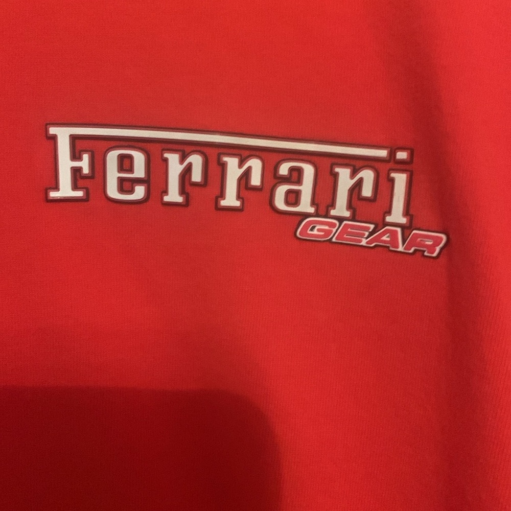 Ferrari Shirt - Picture 2 of 4